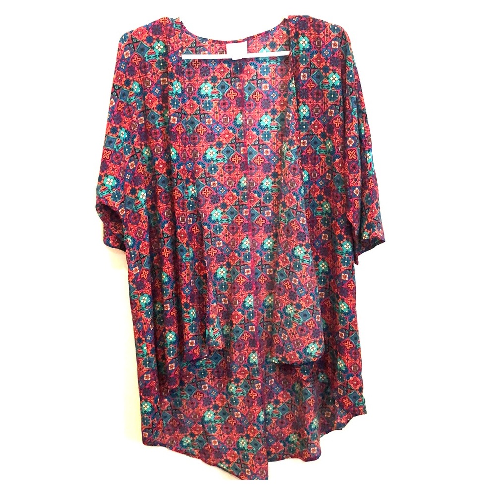Lularoe kimono/cover up s